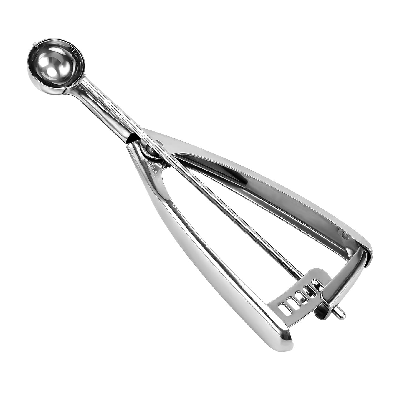 Amazon.com: Saebye Mini Cookie Scoop 1 Tsp, Extra Small Cookie